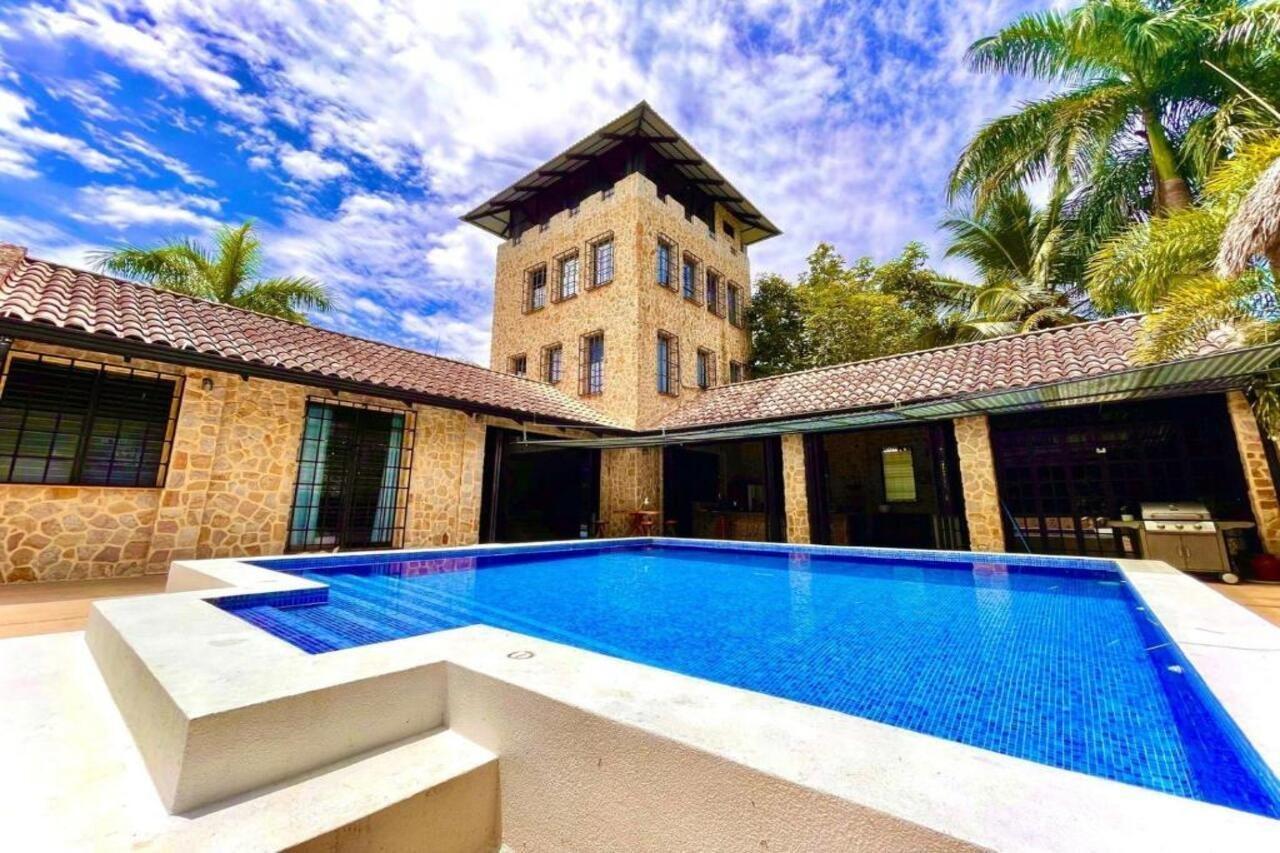 Villa Bali Resort And Spa Paquera Exterior photo