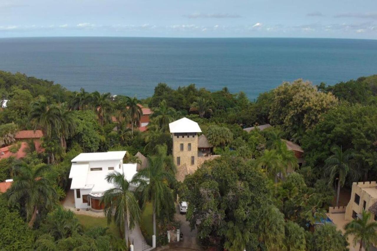 Villa Bali Resort And Spa Paquera Exterior photo